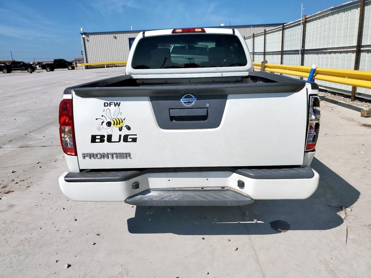 2019 NISSAN Frontier