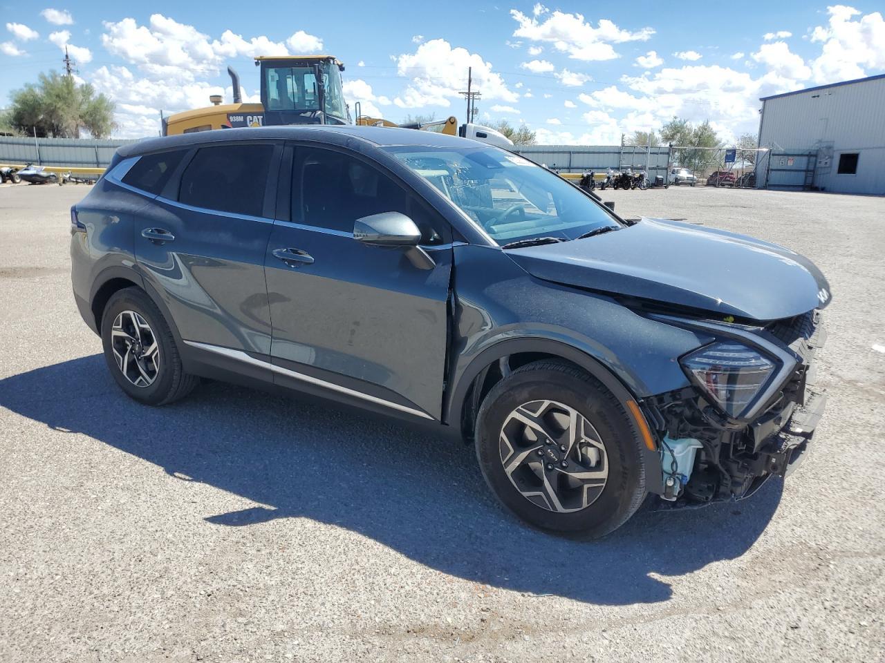 2025 KIA SPORTAGE
