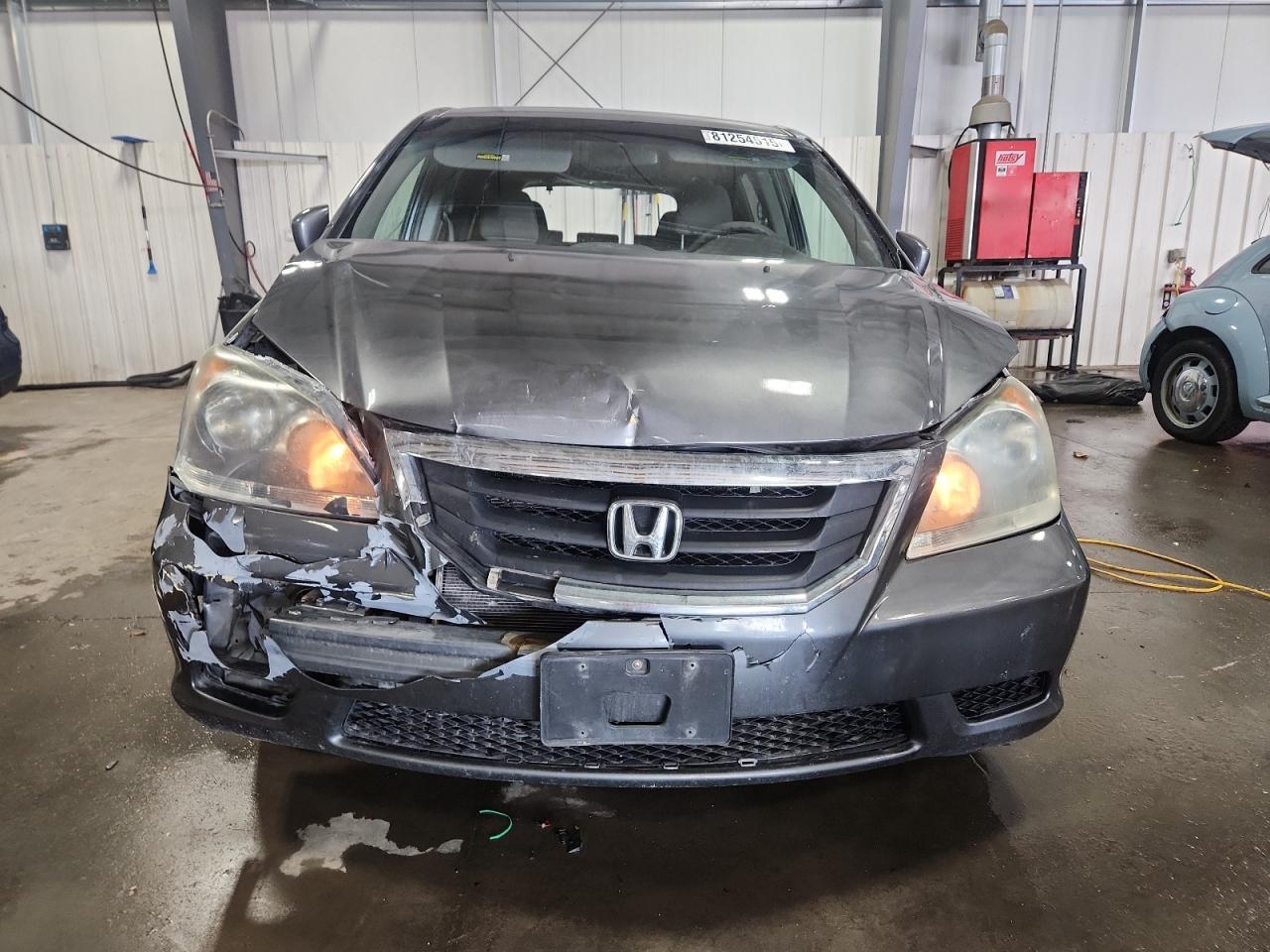 2010 HONDA ODYSSEY