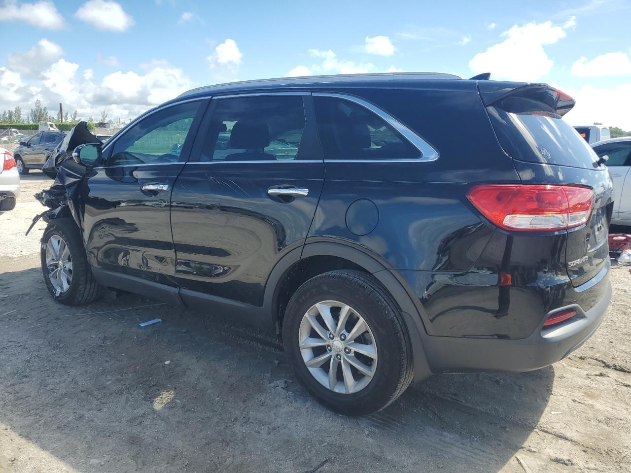 2017 KIA SORENTO