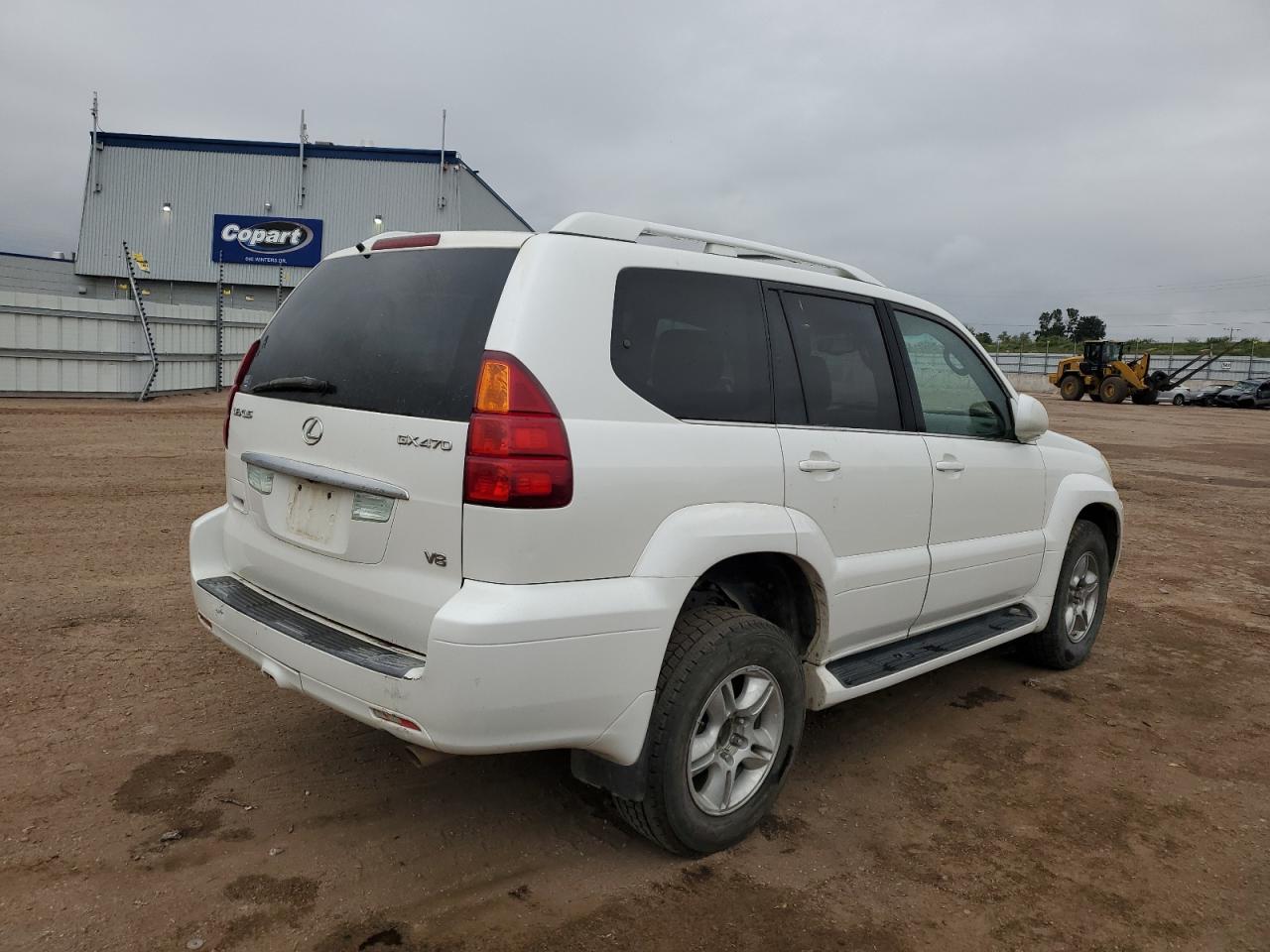 2004 LEXUS Gx 470