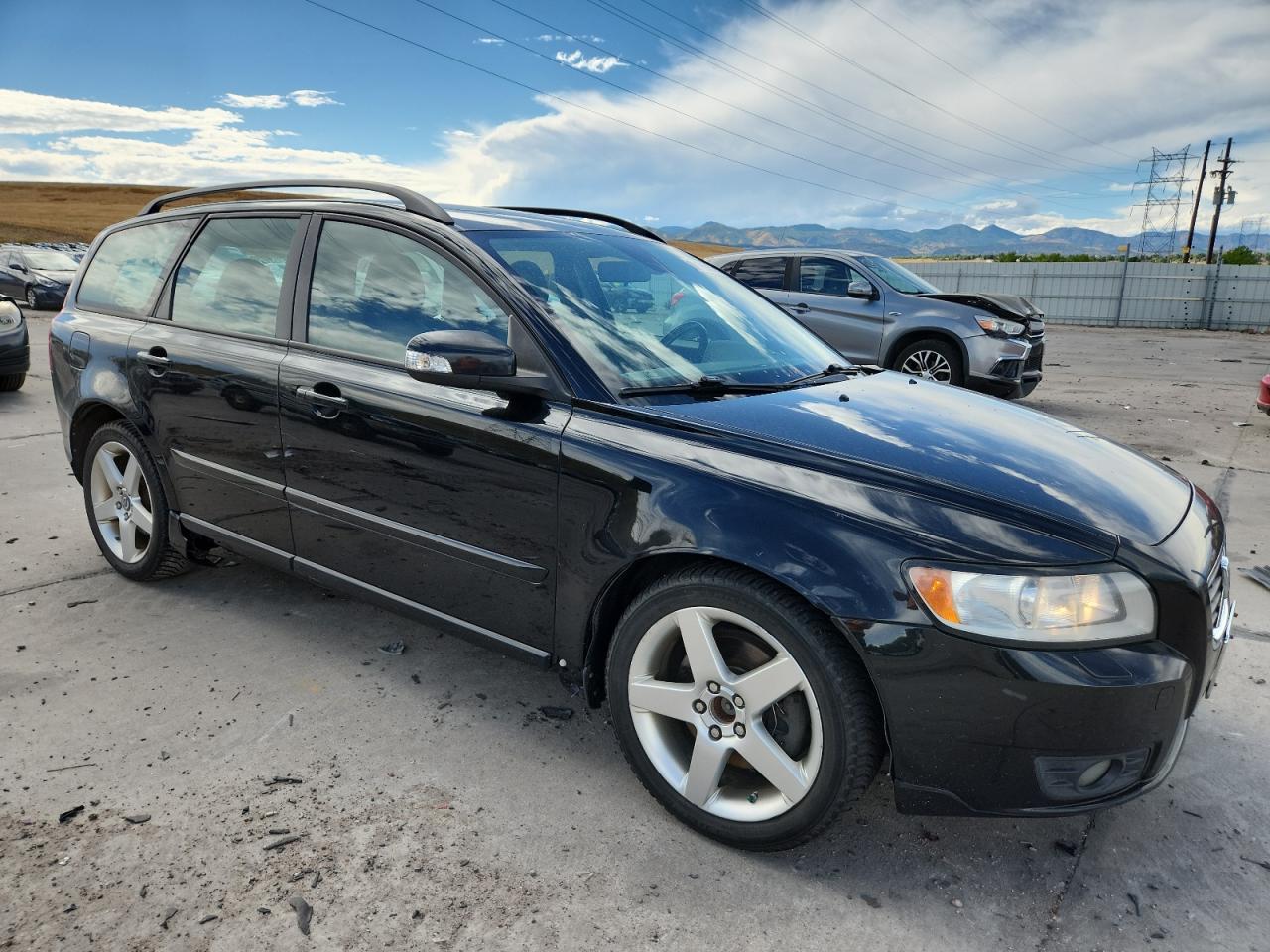 2008 VOLVO V50