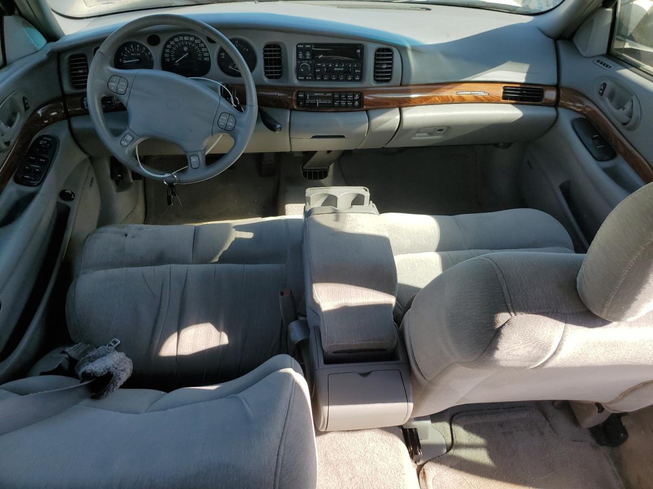 2001 BUICK Lesabre