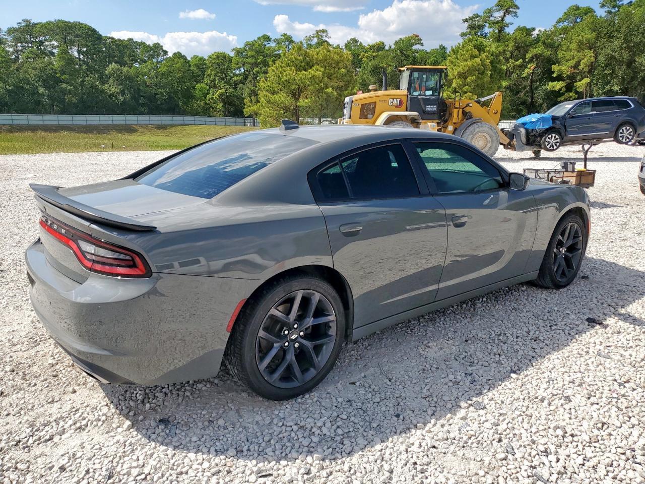 2019 DODGE CHARGER