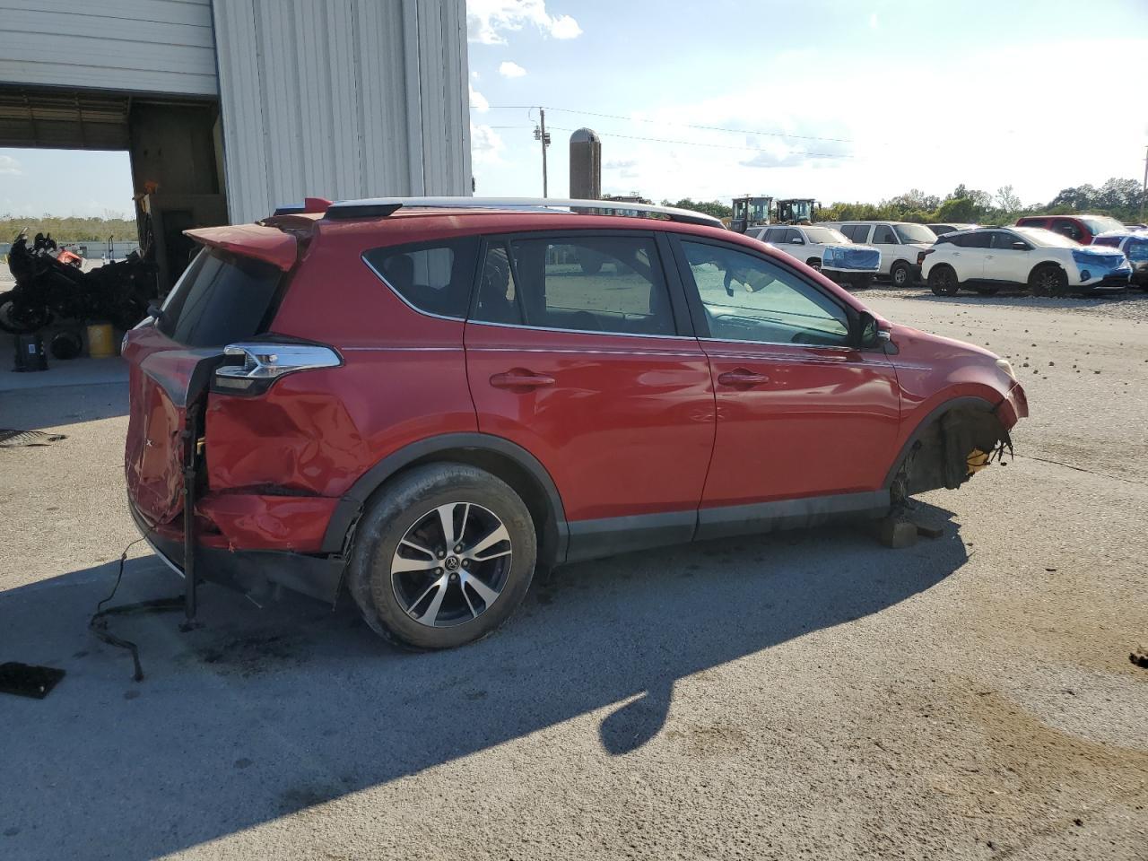 2016 TOYOTA RAV4