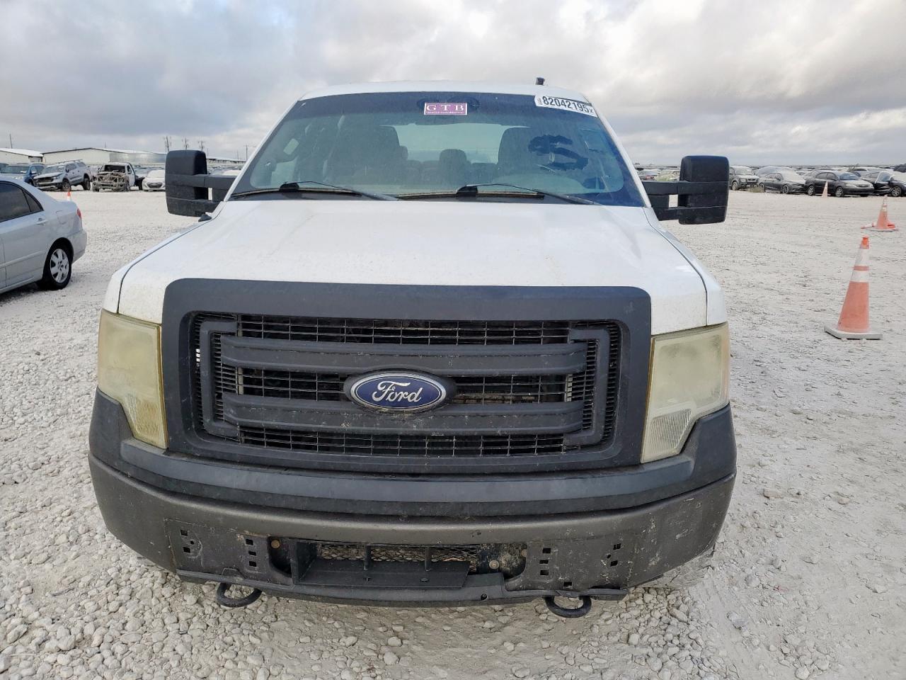 2014 FORD F-150