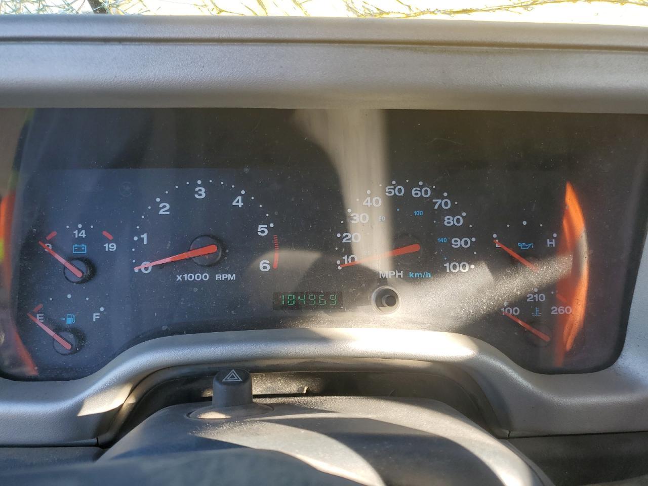 2004 JEEP WRANGLER