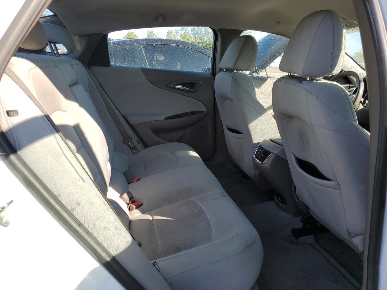 2016 CHEVROLET MALIBU