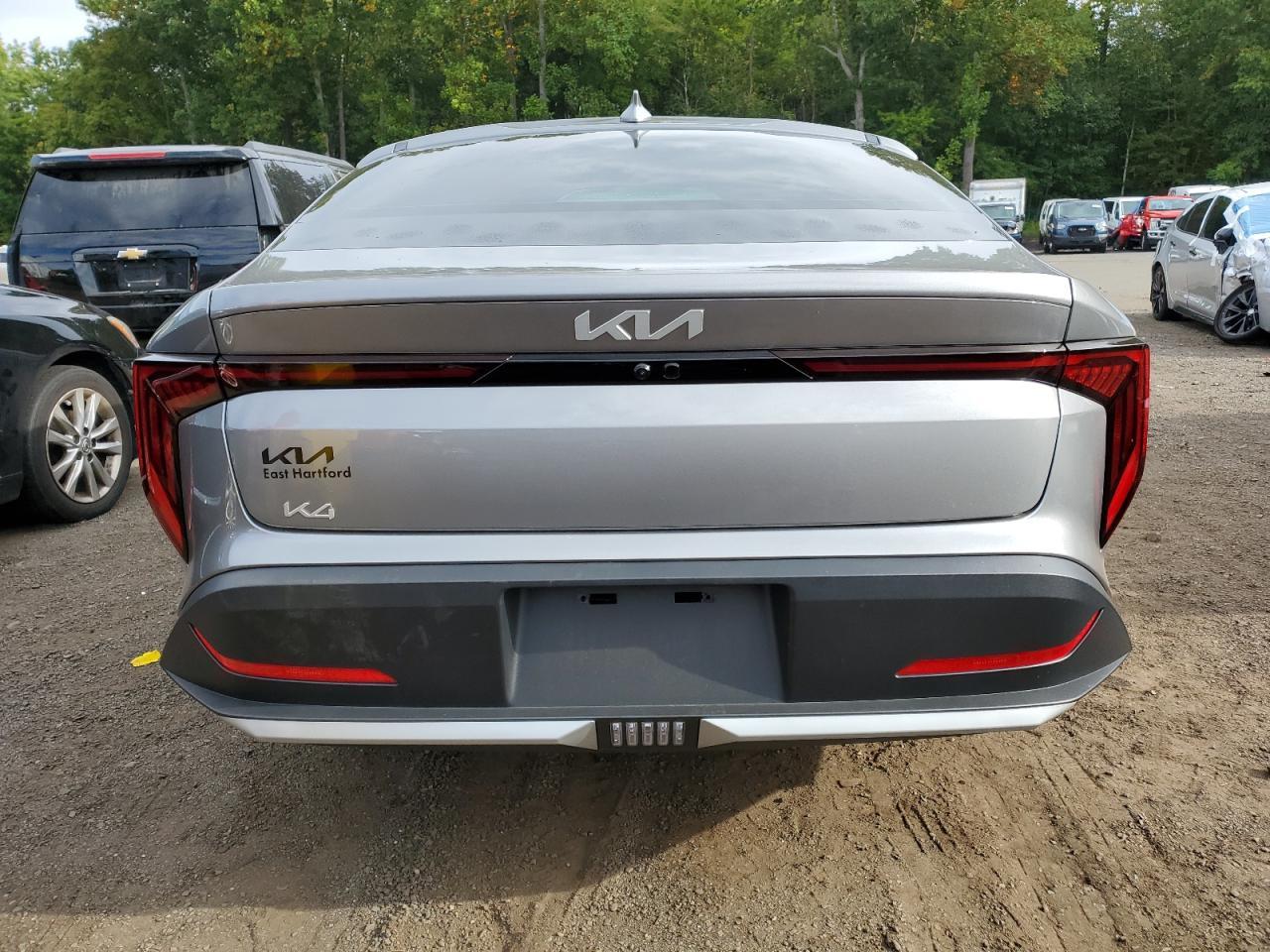 2025 KIA K4