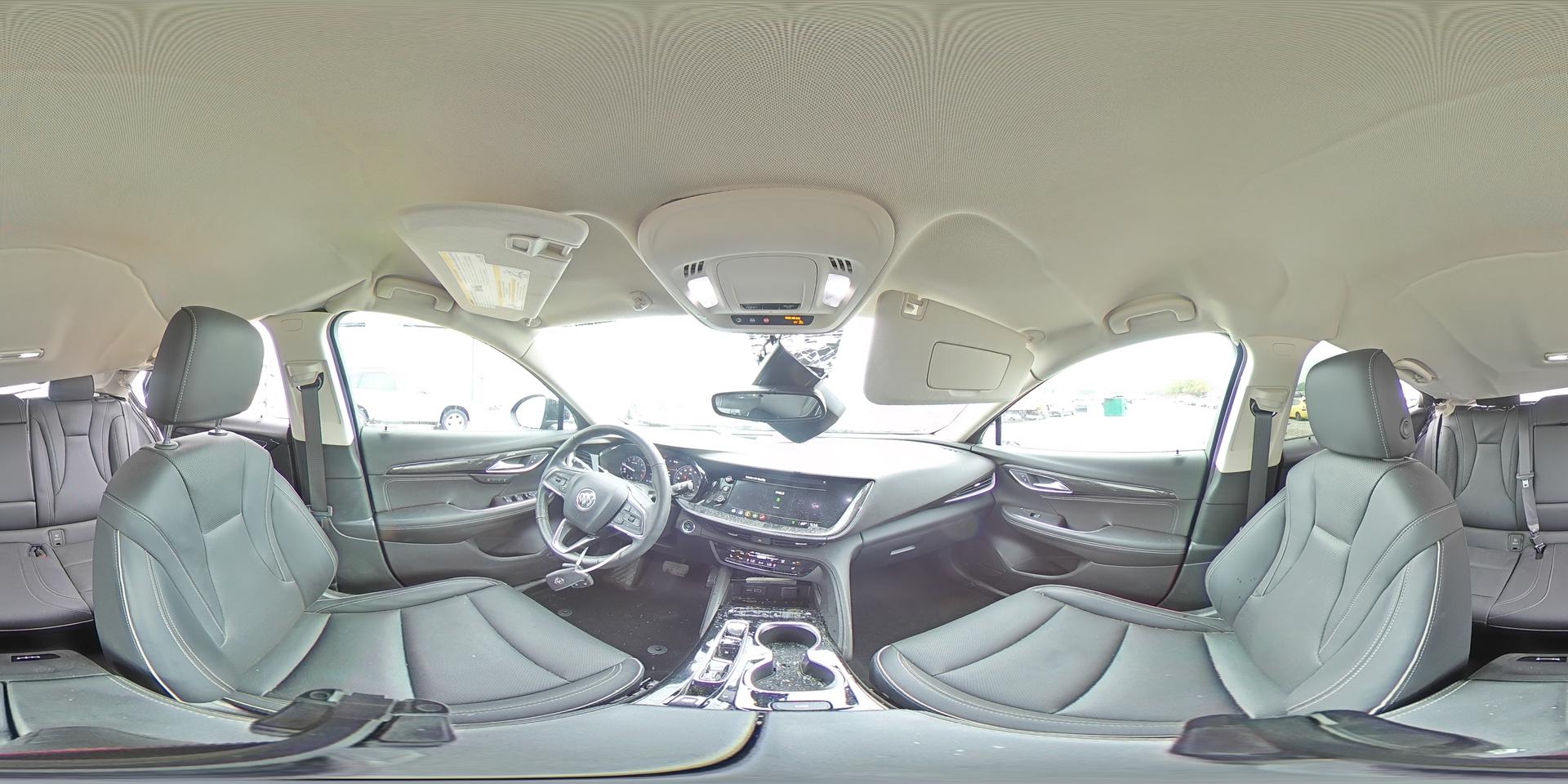 2023 BUICK Envision