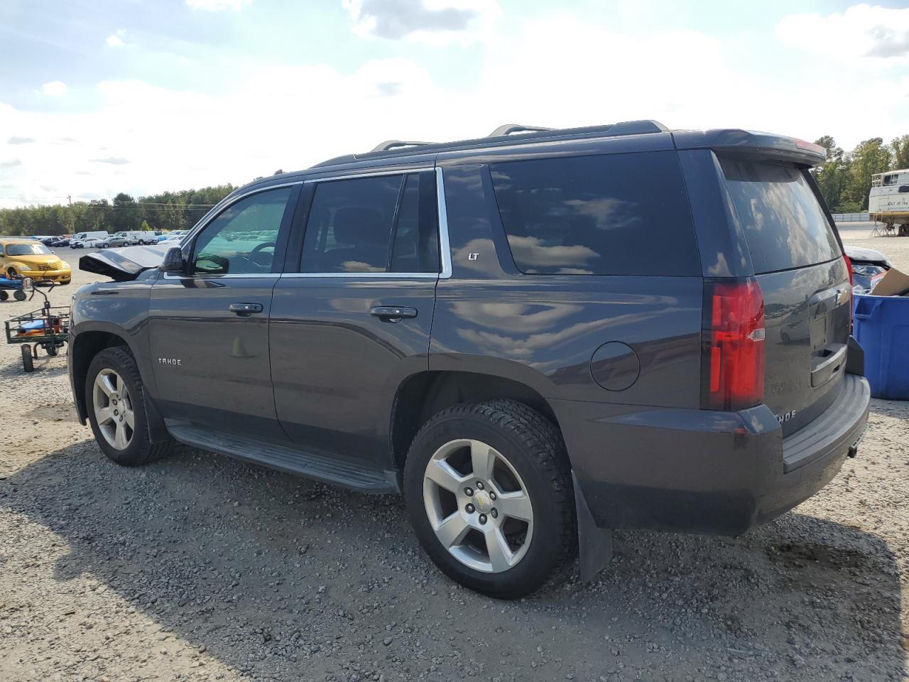2015 CHEVROLET Tahoe