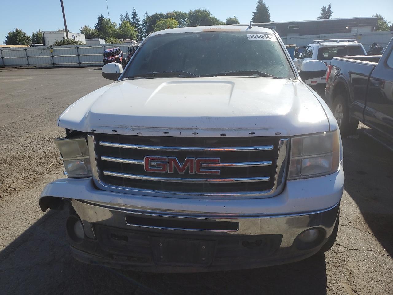 2013 GMC Sierra