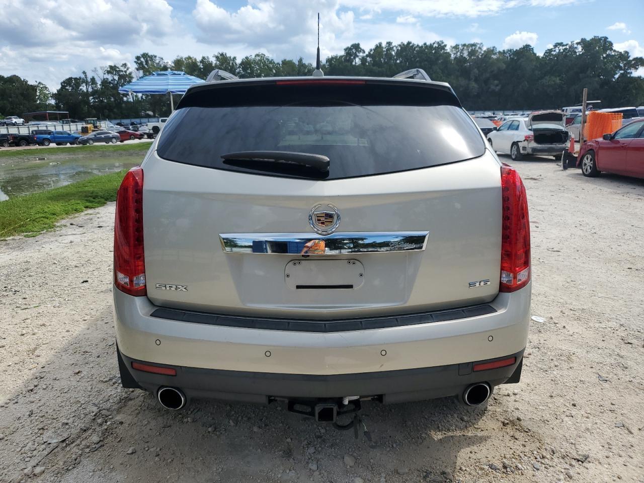 2013 CADILLAC SRX