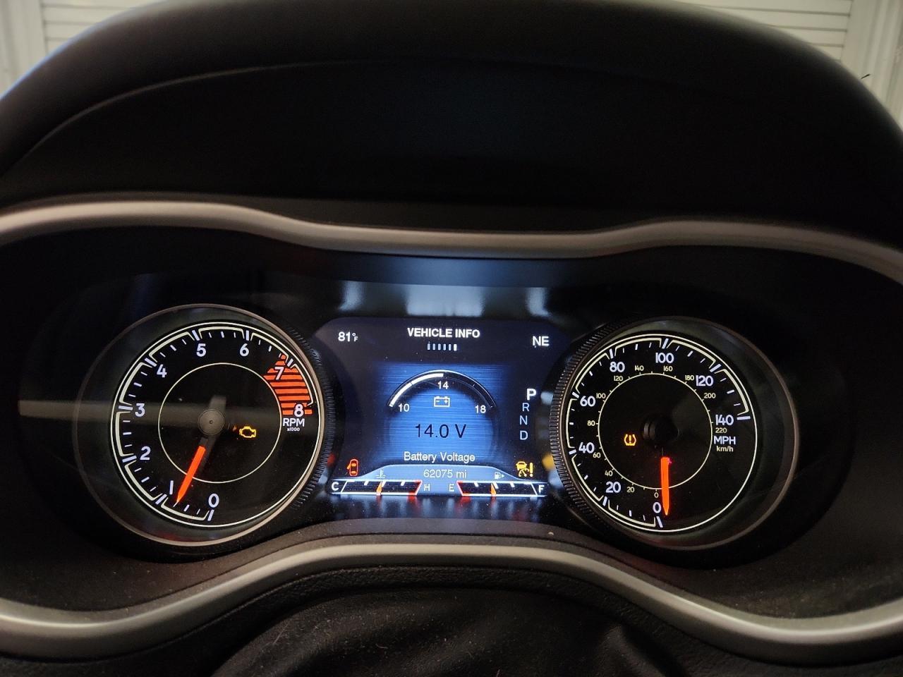 2018 JEEP CHEROKEE