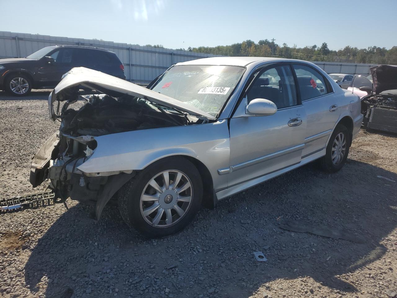 2003 HYUNDAI SONATA