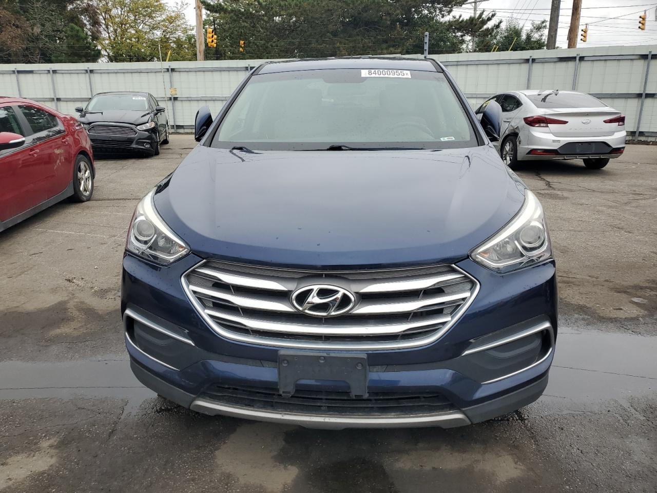 2018 HYUNDAI SANTA FE