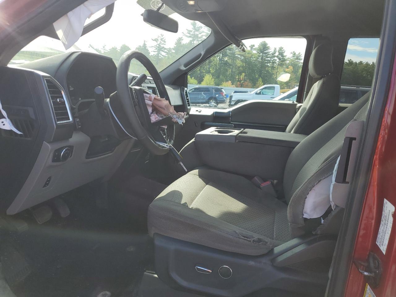 2015 FORD F-150