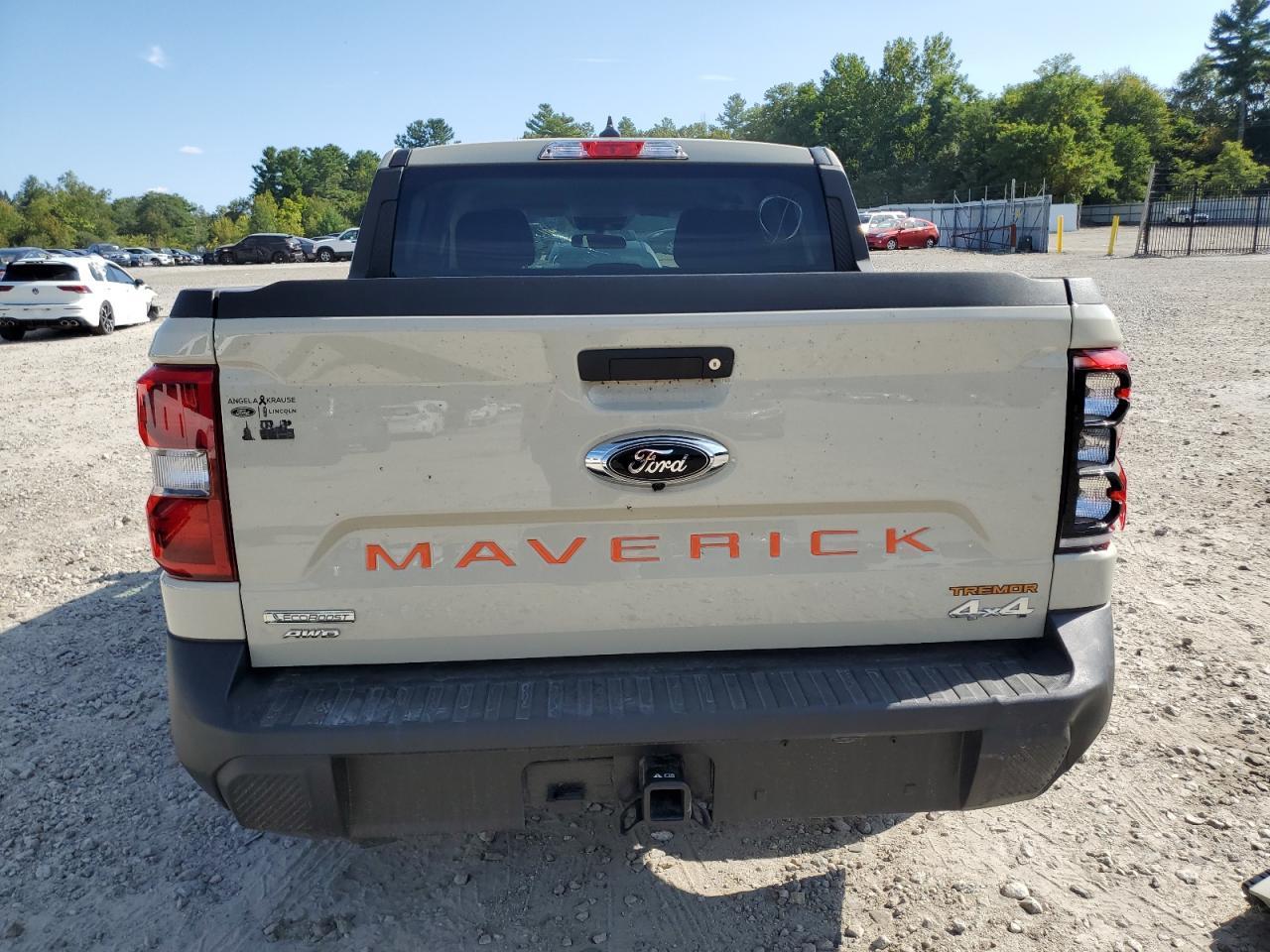 2024 FORD Maverick