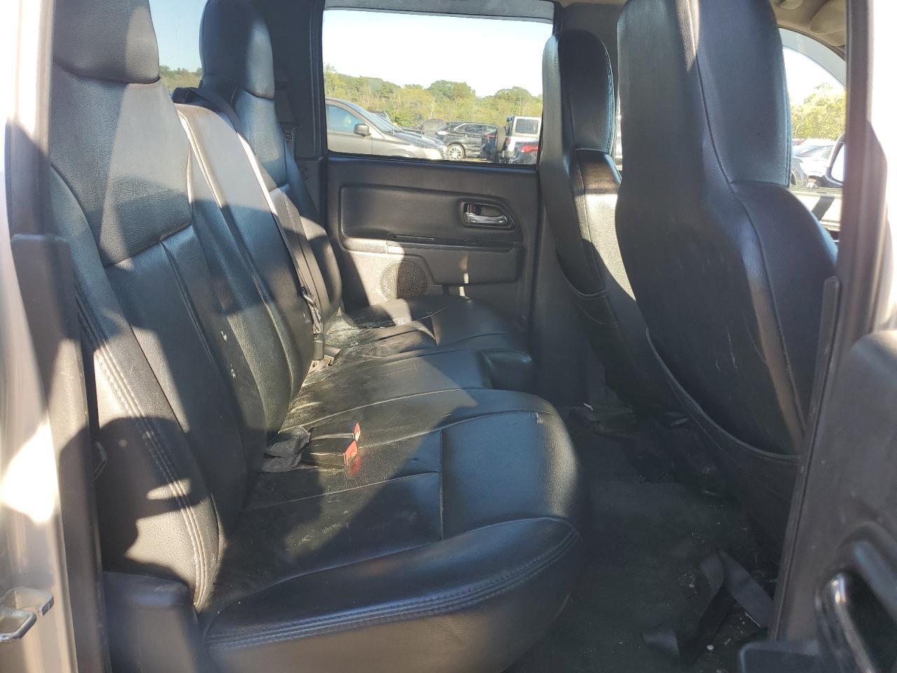 2012 GMC CANYON