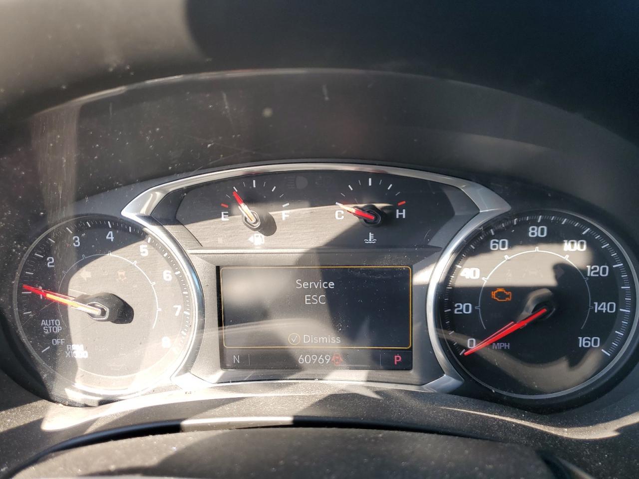 2019 GMC Terrain