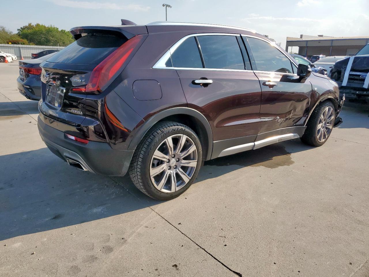 2021 CADILLAC XT4