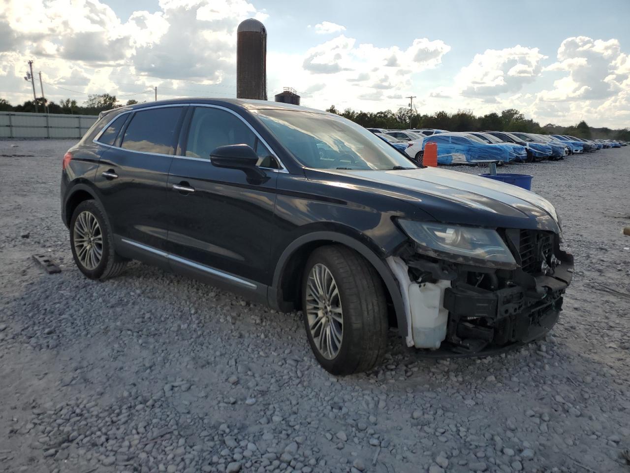 2017 LINCOLN MKX