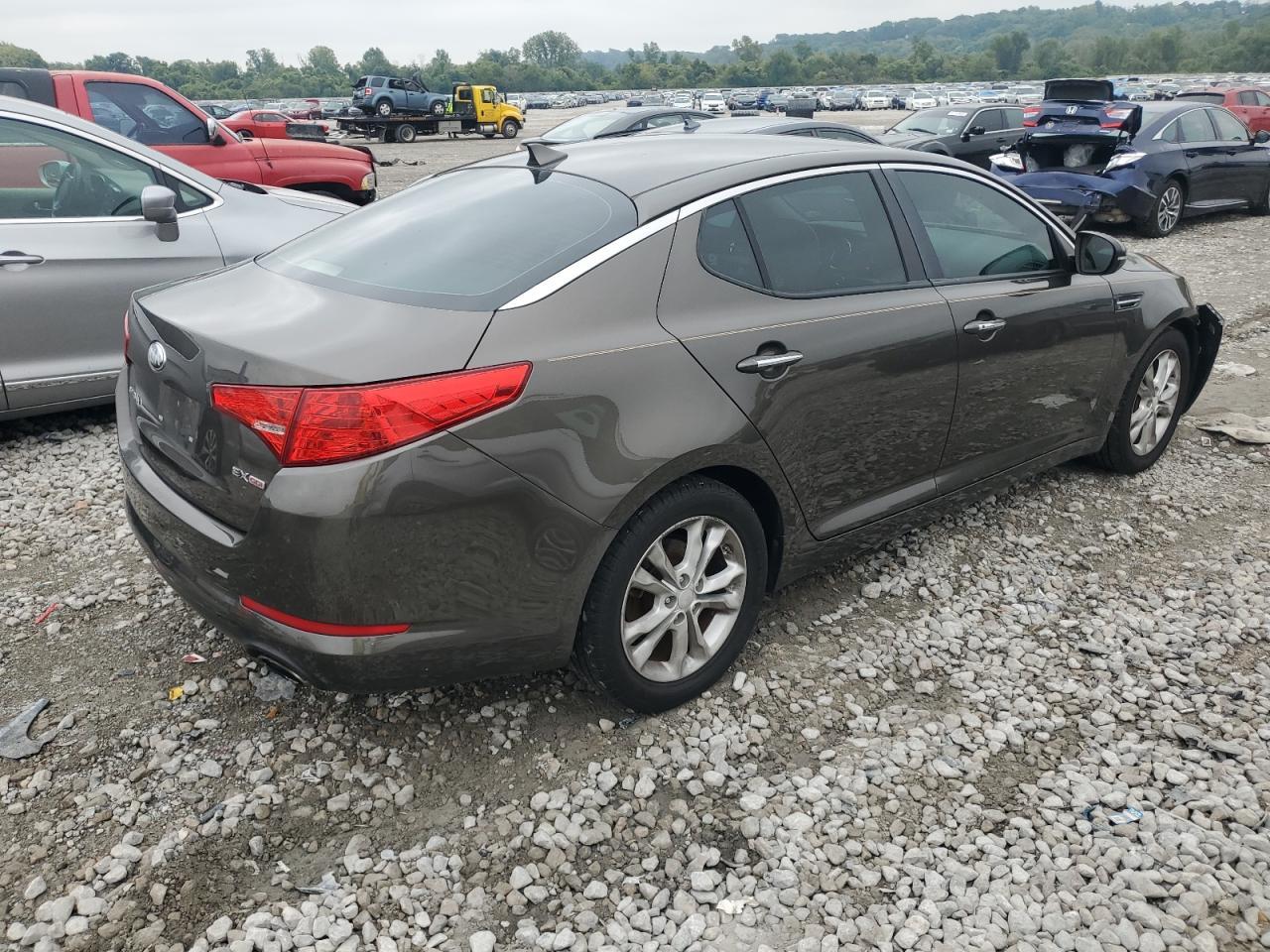 2013 KIA OPTIMA
