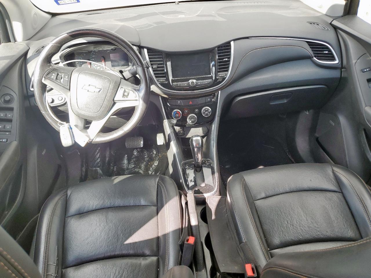 2018 CHEVROLET TRAX