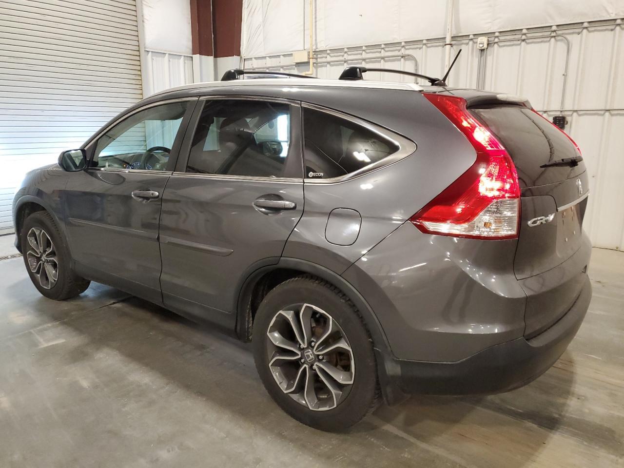 2012 HONDA CR-V