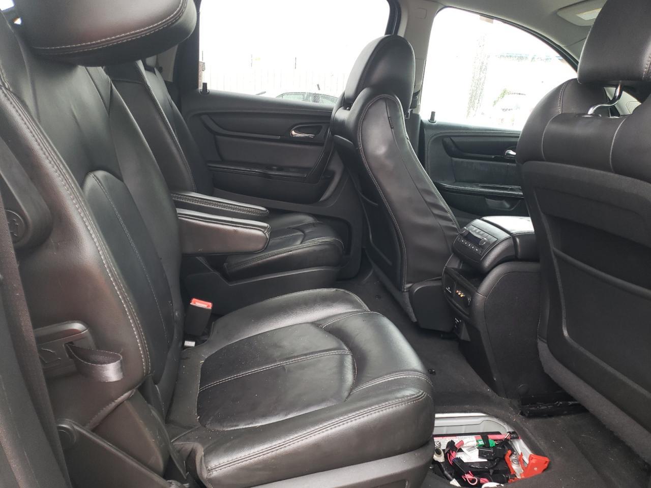 2015 CHEVROLET TRAVERSE
