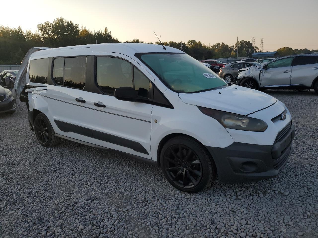 2015 FORD TRANSIT CONNECT