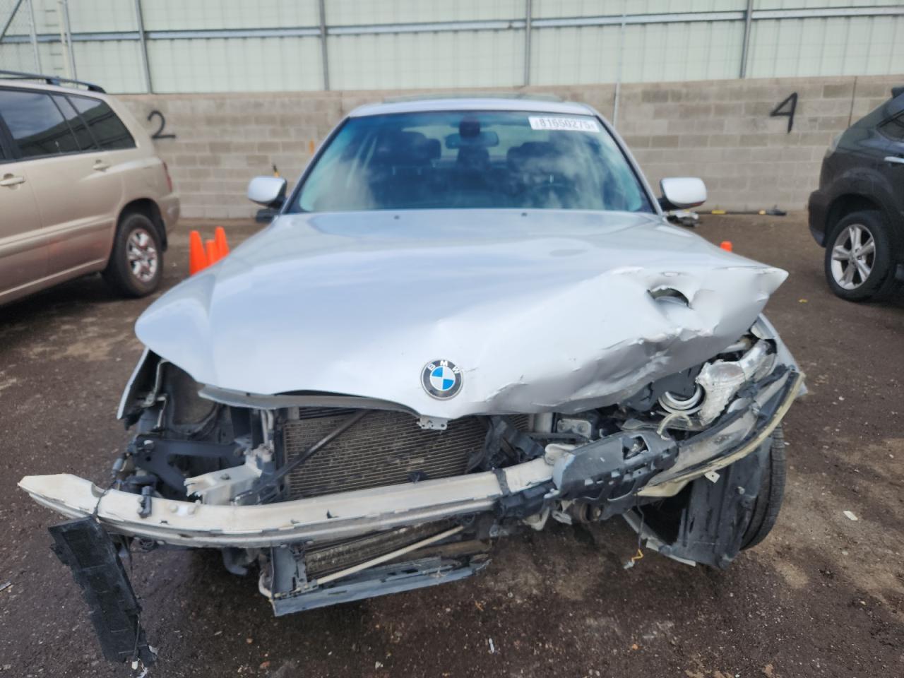 2009 BMW 5 series