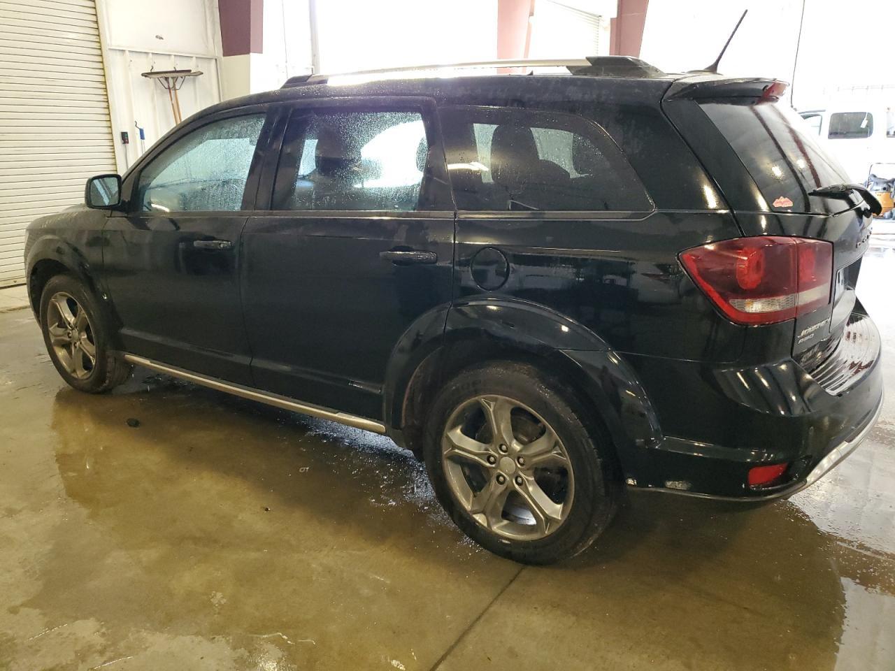 2017 DODGE JOURNEY