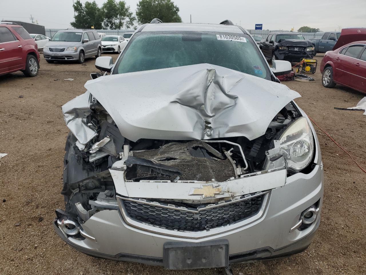 2014 CHEVROLET EQUINOX