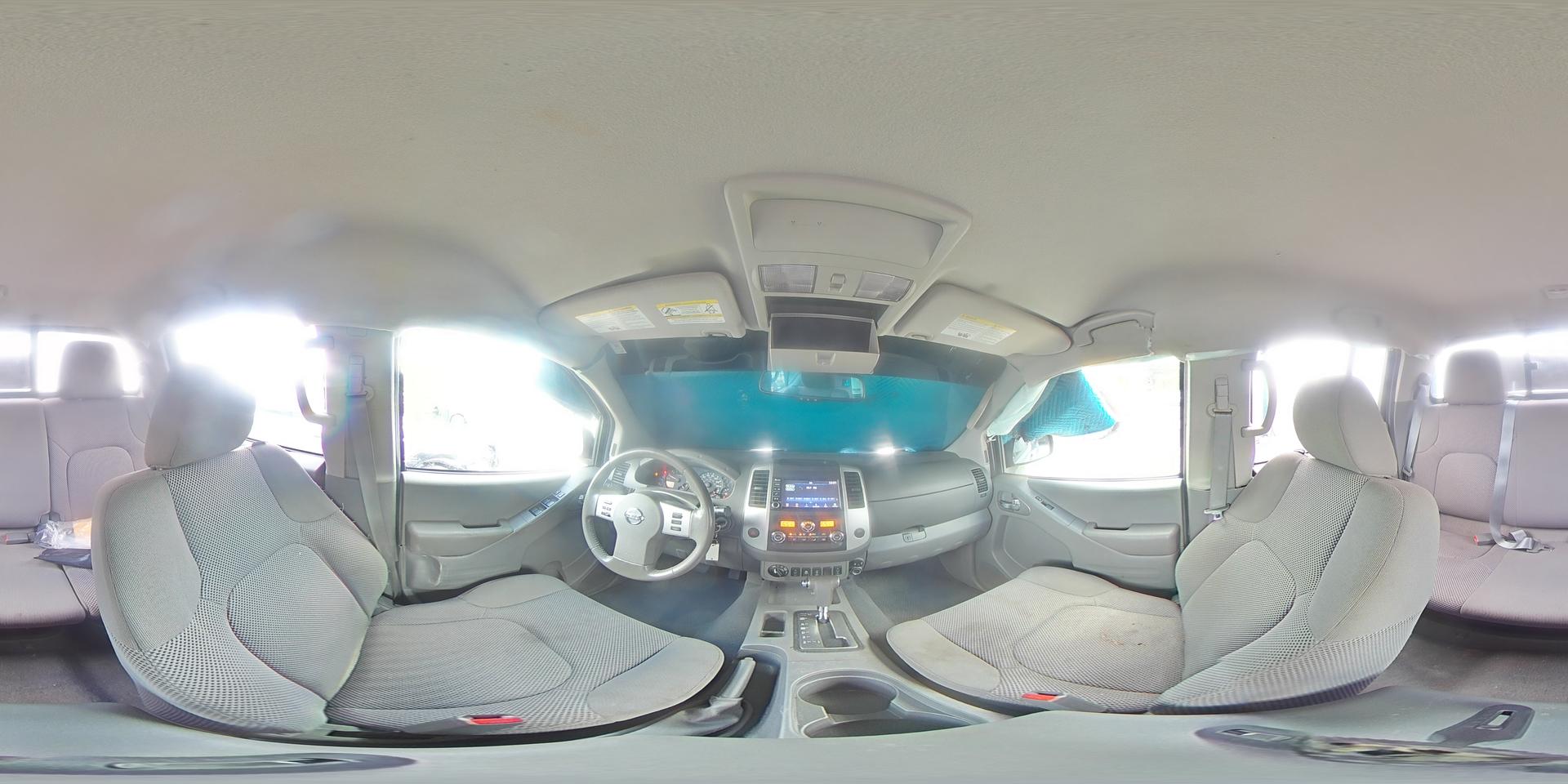 2019 NISSAN Frontier