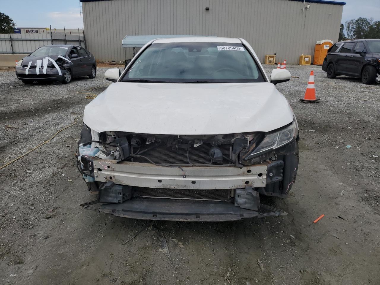2018 TOYOTA CAMRY
