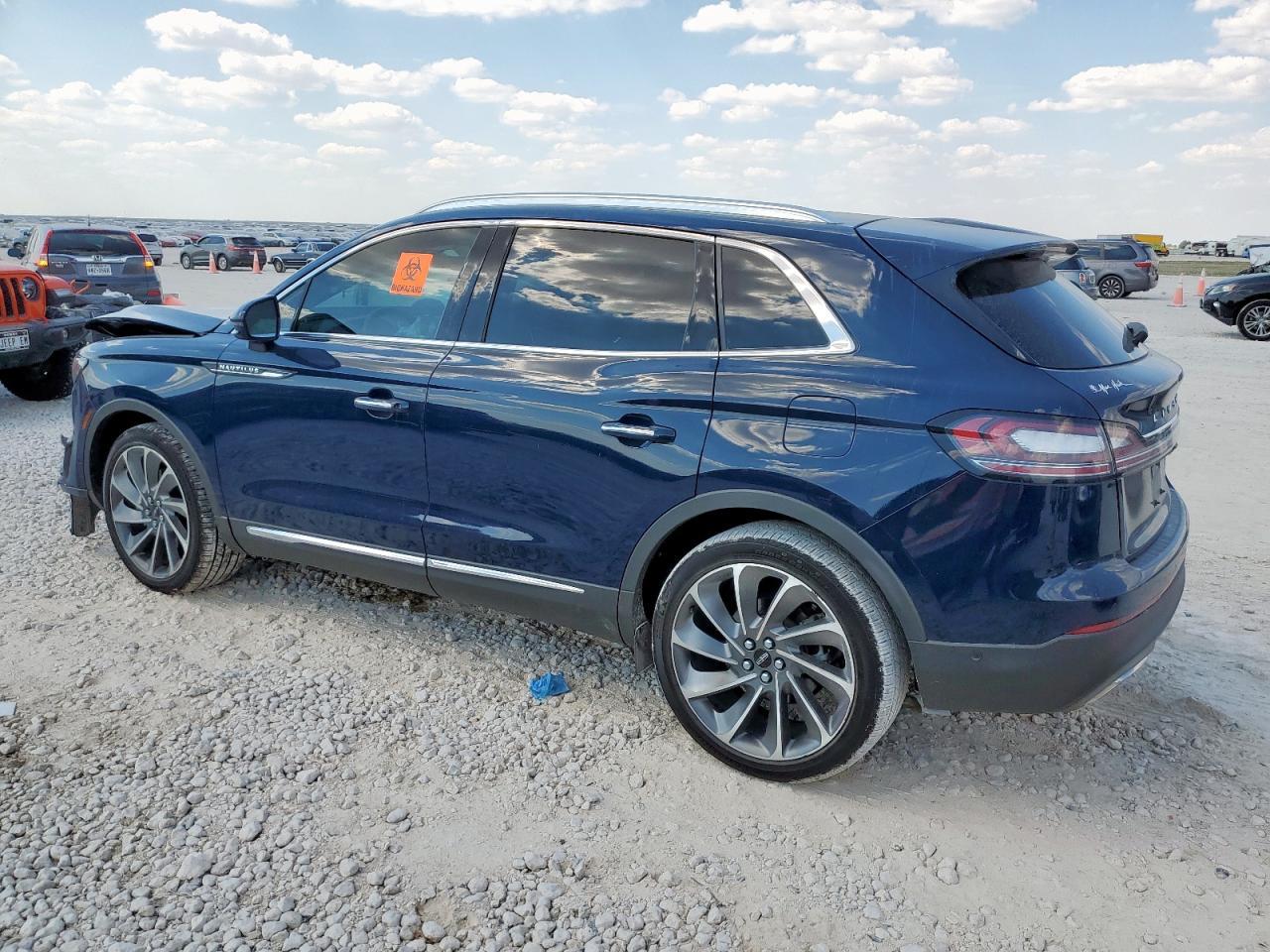 2019 LINCOLN Nautilus