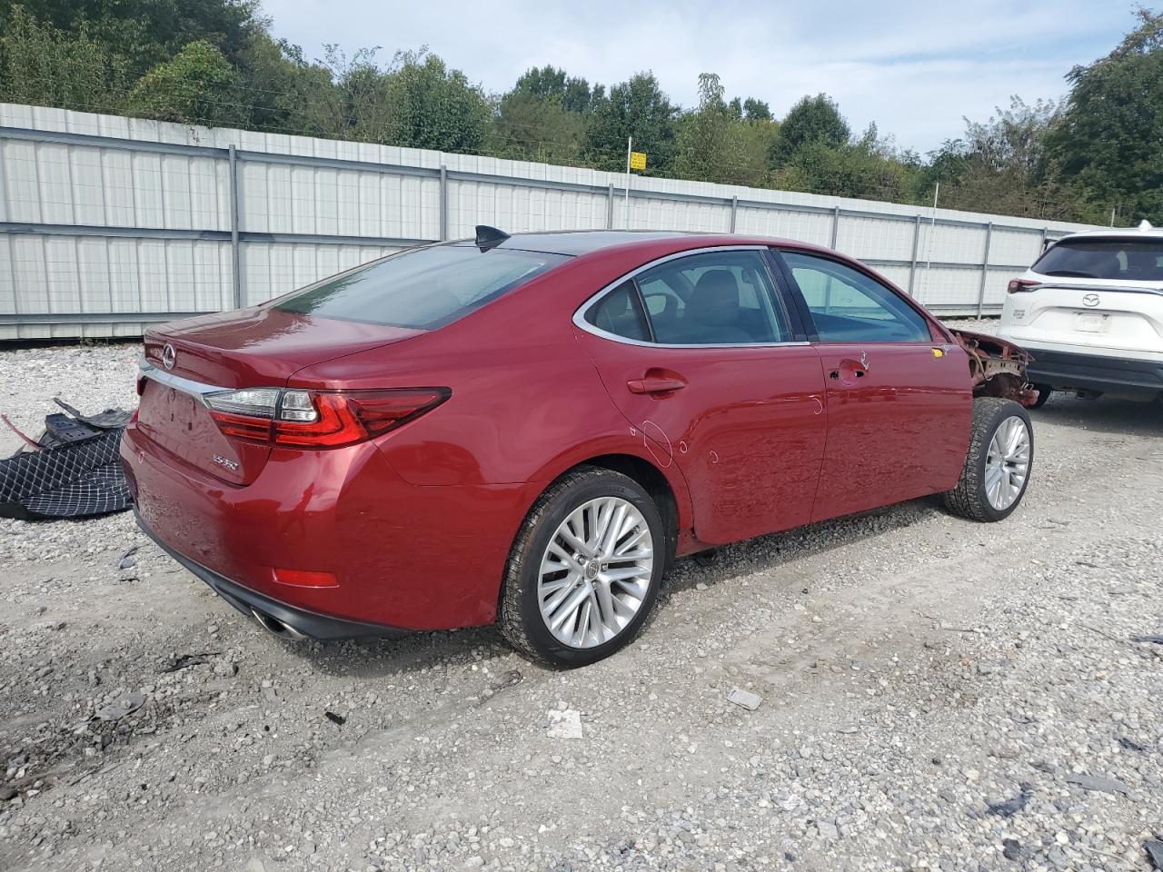 2017 LEXUS ES 350