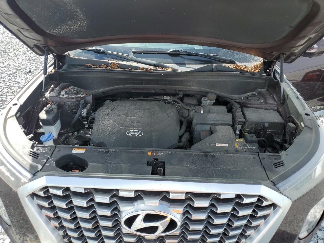 2021 HYUNDAI Palisade