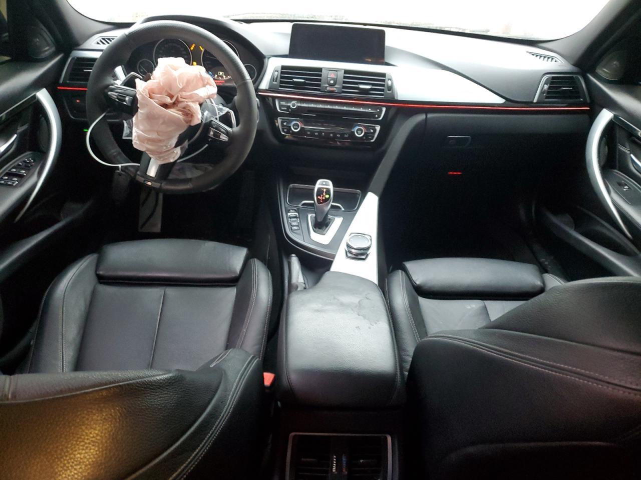 2016 BMW 3 SERIES