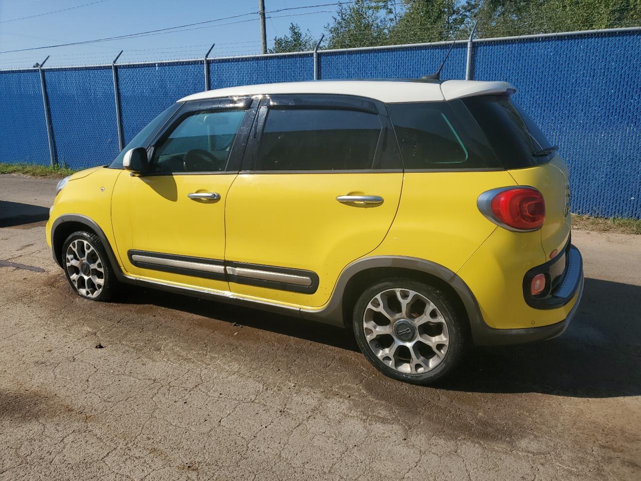 2014 FIAT 500L