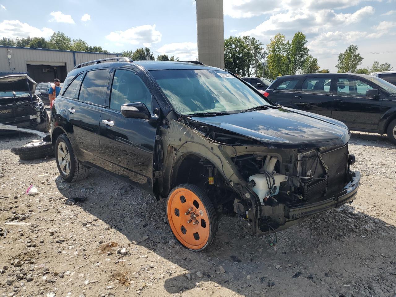 2007 ACURA MDX