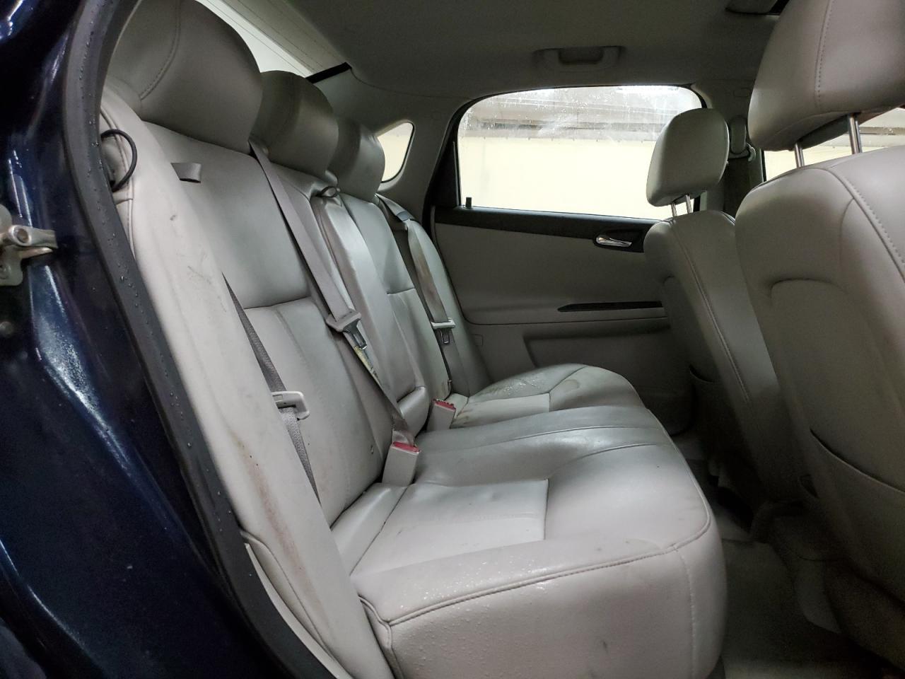 2008 CHEVROLET IMPALA