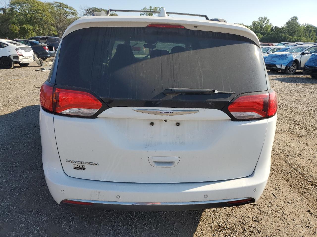 2019 CHRYSLER Pacifica