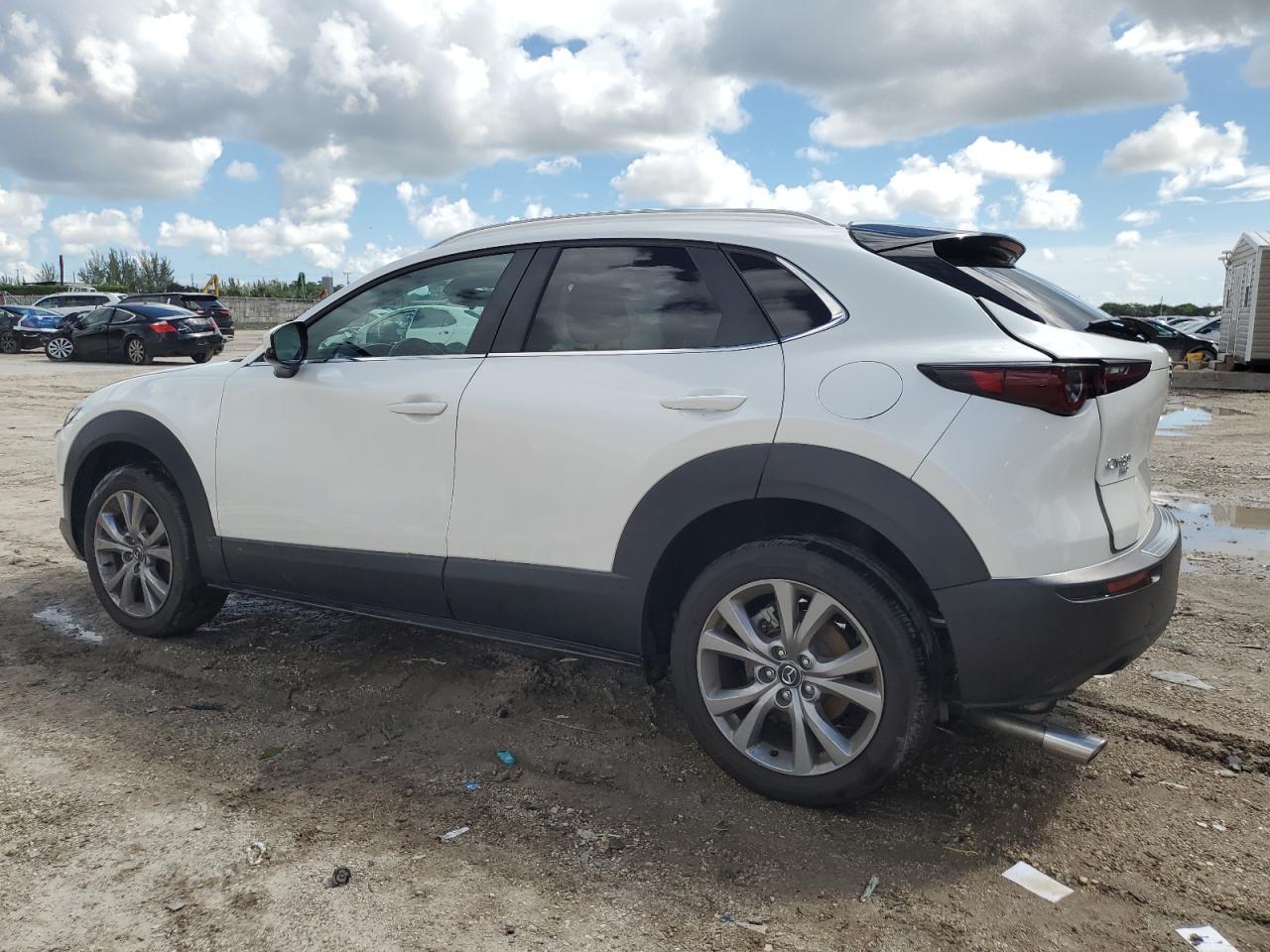 2023 MAZDA CX-30