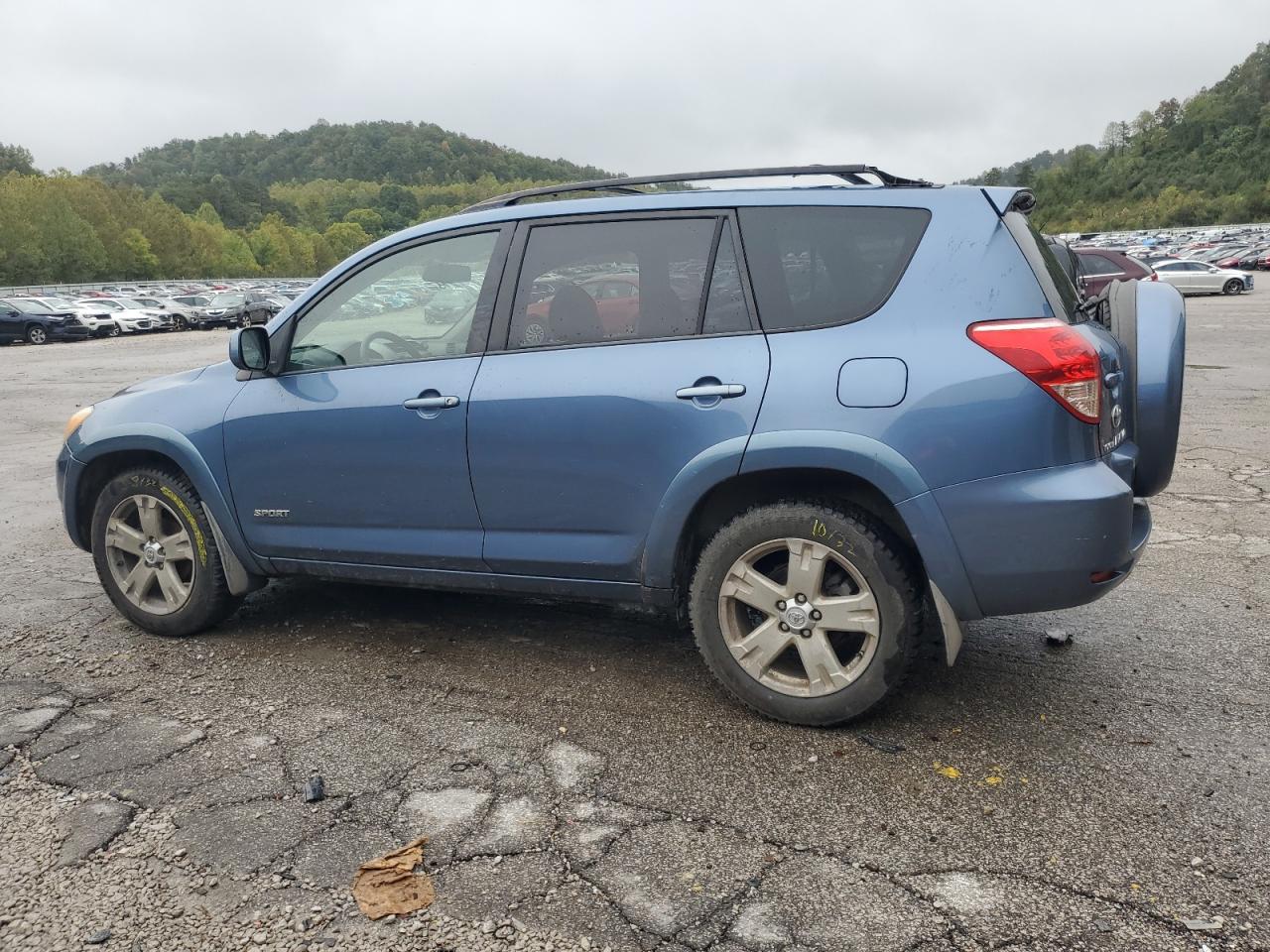 2007 TOYOTA RAV4