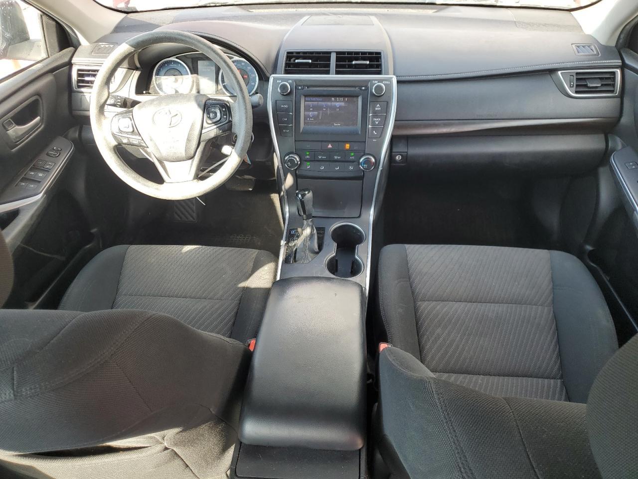 2017 TOYOTA CAMRY