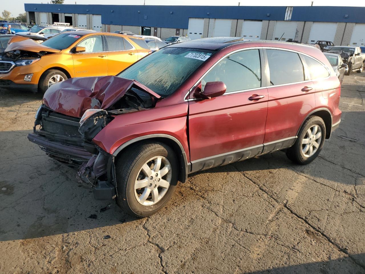 2009 HONDA CR-V