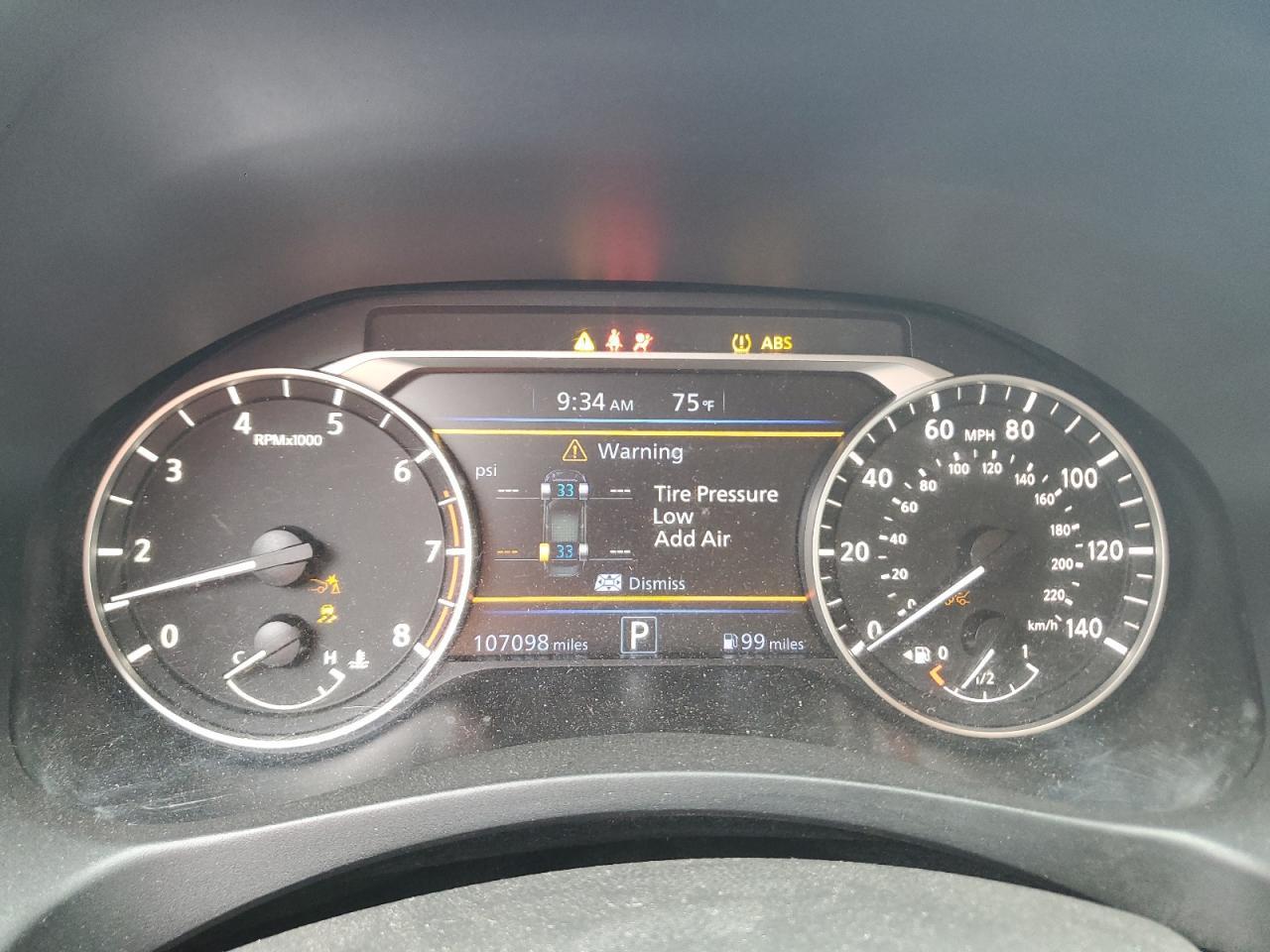 2020 NISSAN ALTIMA