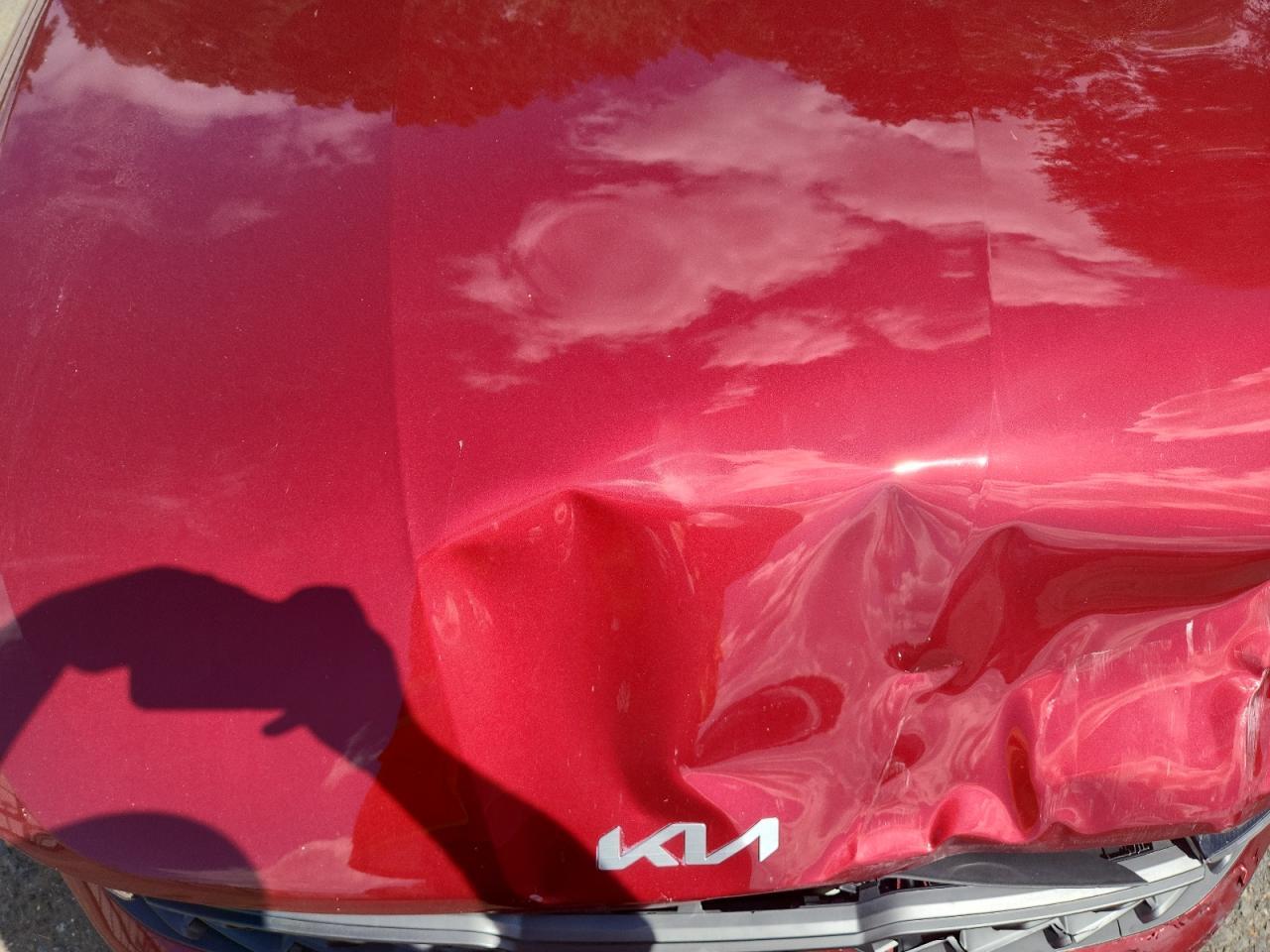 2023 KIA K5
